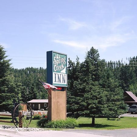 Spring Creek Inn Hill City Exteriér fotografie
