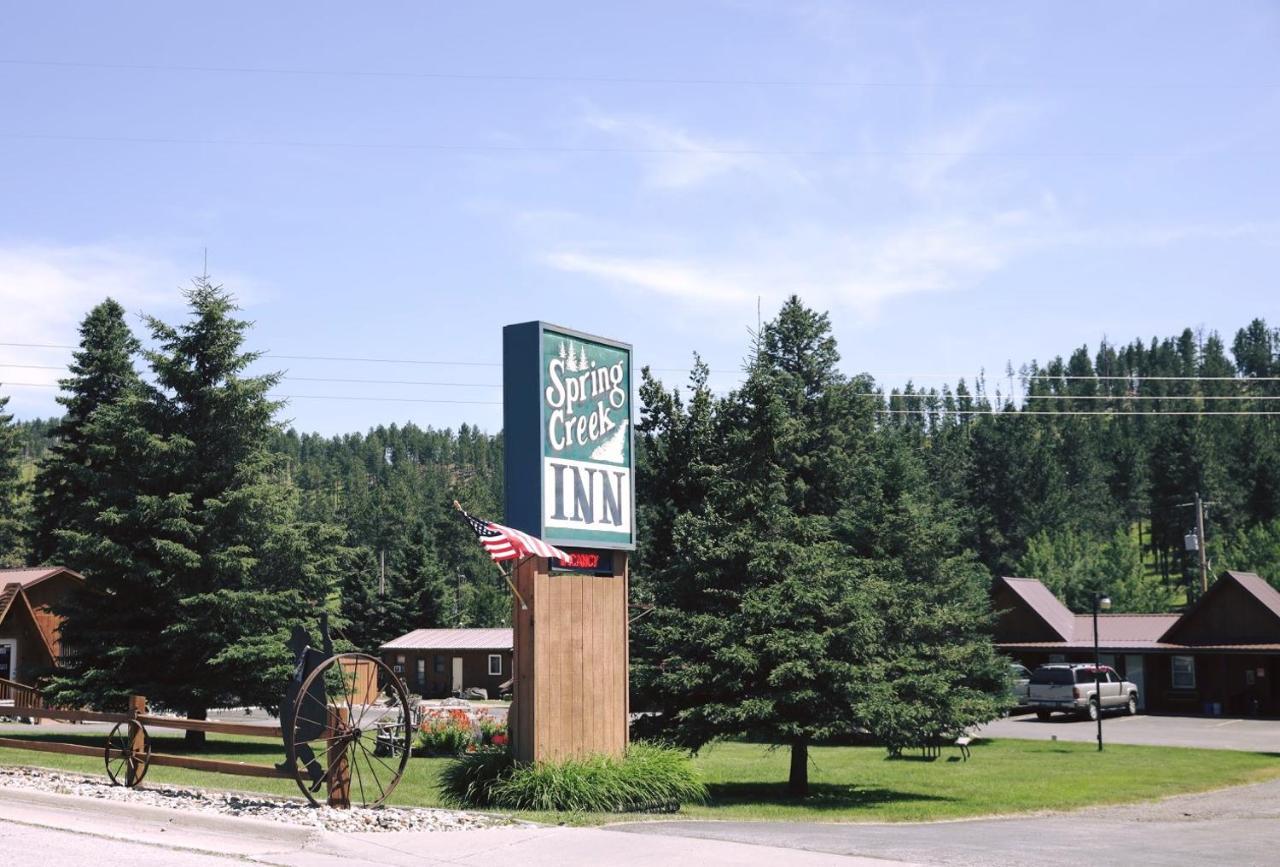 Spring Creek Inn Hill City Exteriér fotografie