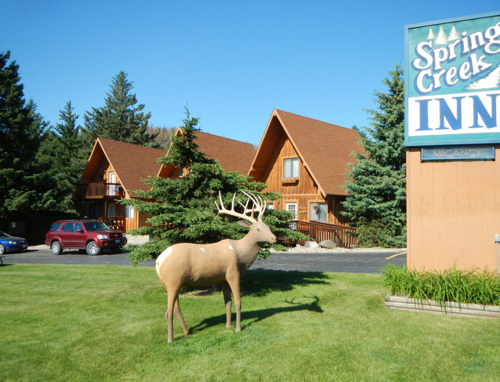 Spring Creek Inn Hill City Exteriér fotografie